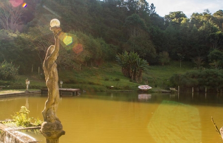 Lago Cochicho das Águas Lago Cochicho das Águas