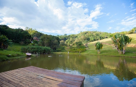 Lago Cochicho das Águas Lago Cochicho das Águas