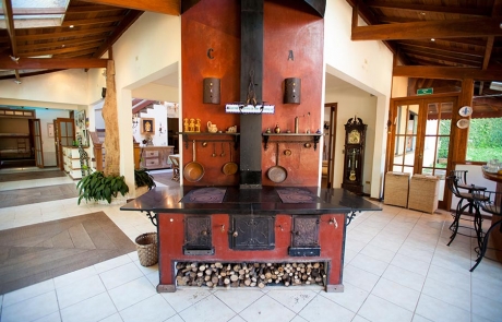 Cozinha Sede Cochicho das Águas Cozinha Sede Cochicho das Águas