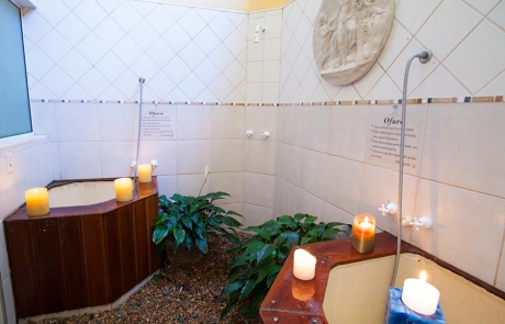 Ofurô Sede Cochicho das Águas Ofurô Sede Cochicho das Águas